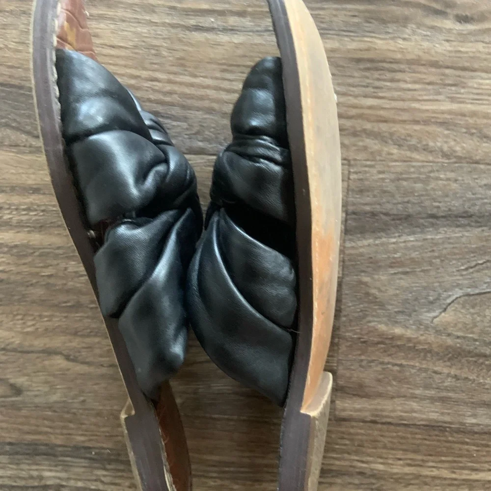 Excellent Condition Sam Edelman Sandles - Picture 5 of 5